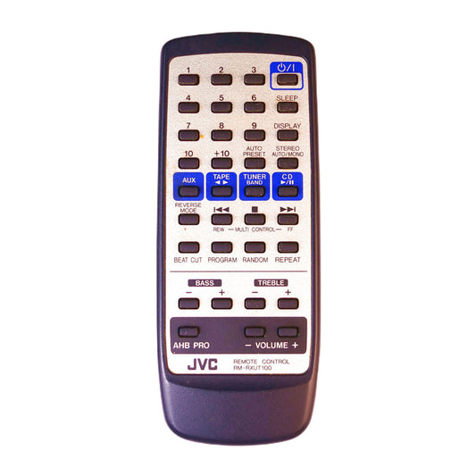 JVC RM-RXUT100