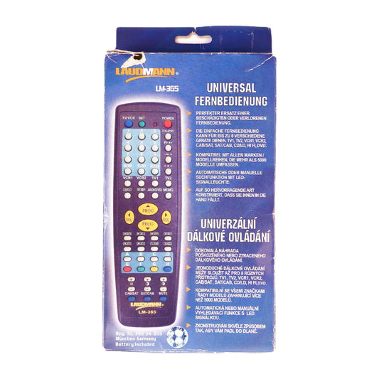 Laudmann LM-365