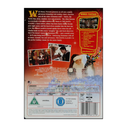 Santa Clause 2