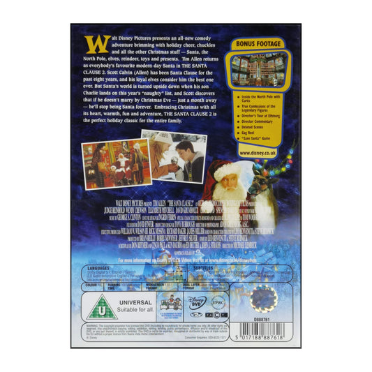 Santa Clause 2