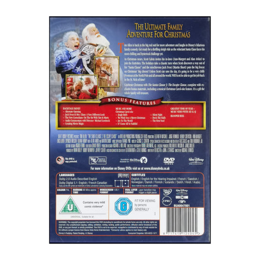 Santa Clause 3: The Escape Clause