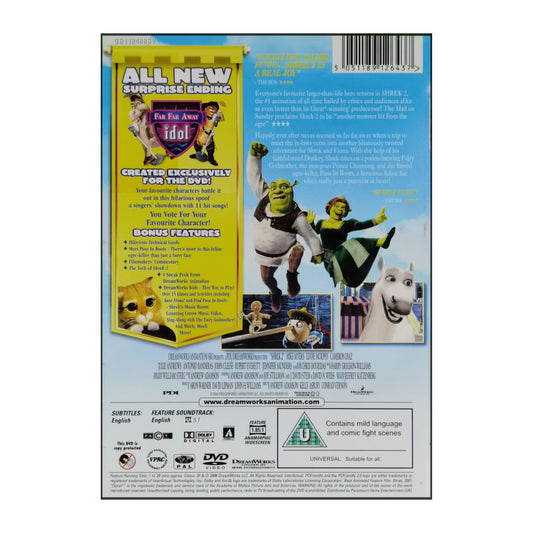 Shrek 2