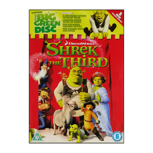Shrek 3