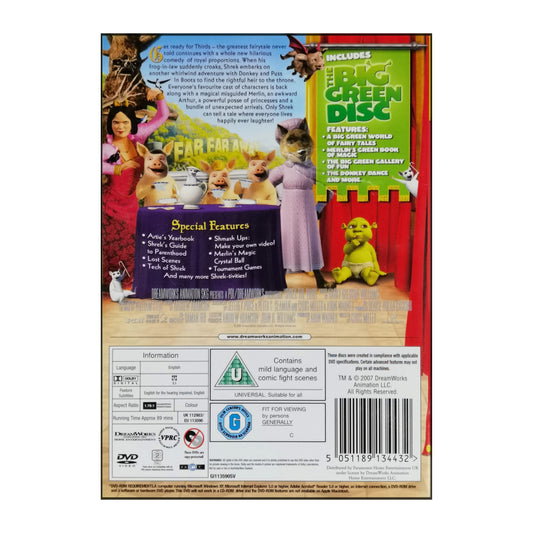 Shrek 3
