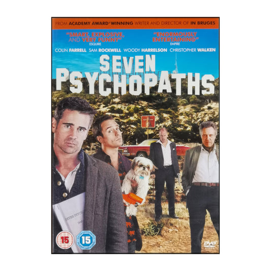 Seven Psychopaths