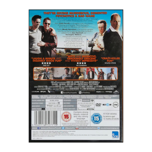 Seven Psychopaths
