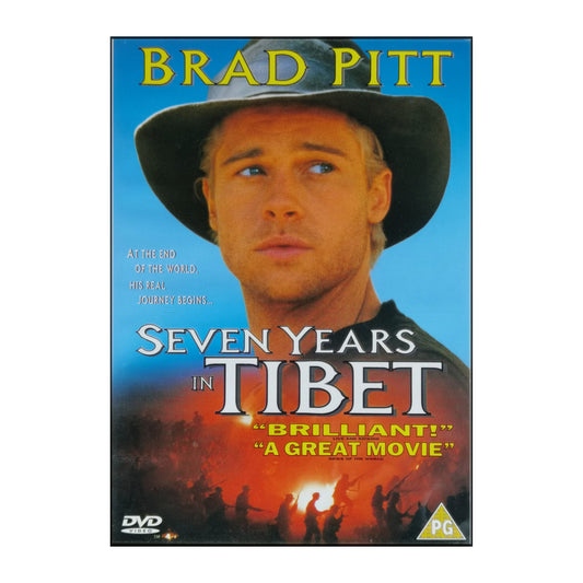 Seven Years In Tibet