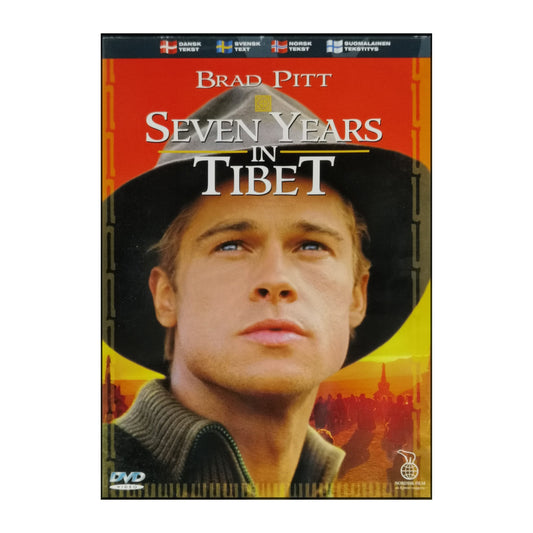 Seven Years In Tibet