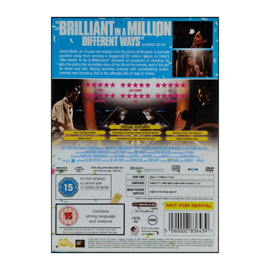 Slumdog Millionaire