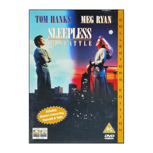 Sleepless In Seattle
