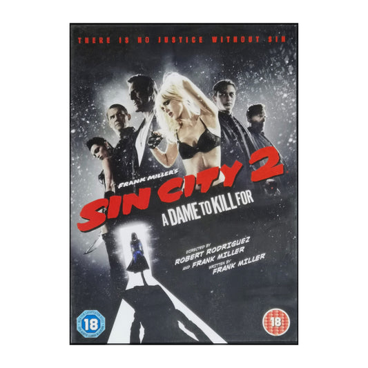 Sin City 2: A Dame To Kill For