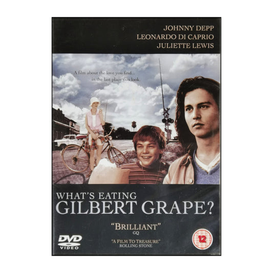 What's Eating Gilbert Grape