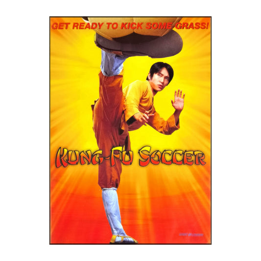 Siu Lam Juk Kau | Kung-Fu Soccer