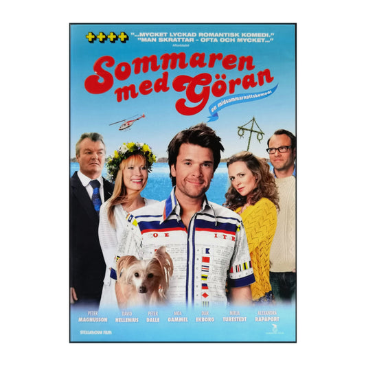 Sommaren Med Göran