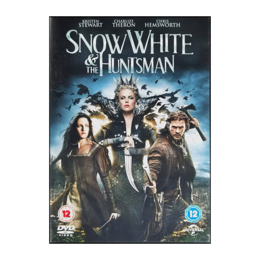 Snow White And The Huntsman