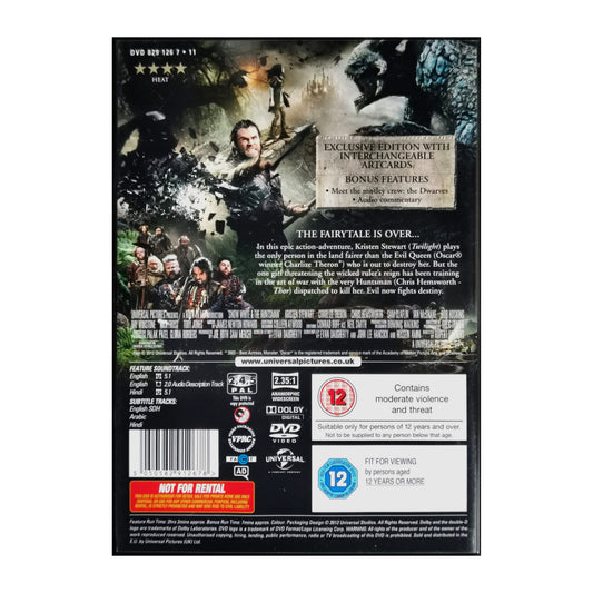 Snow White And The Huntsman