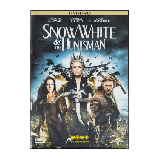 Snow White And The Huntsman
