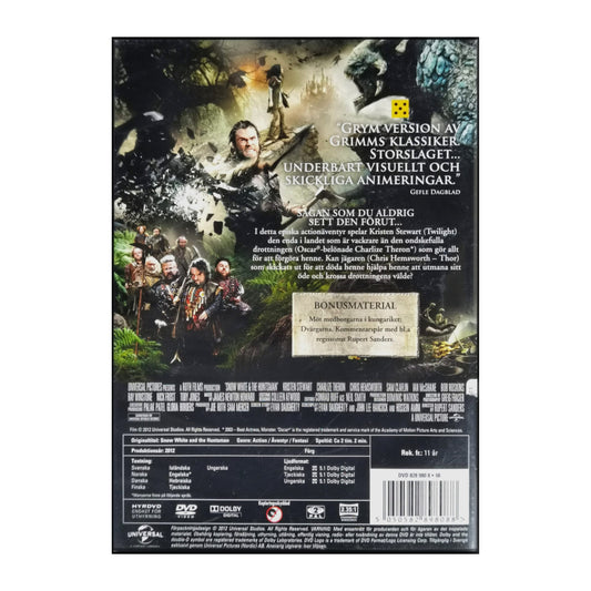 Snow White And The Huntsman