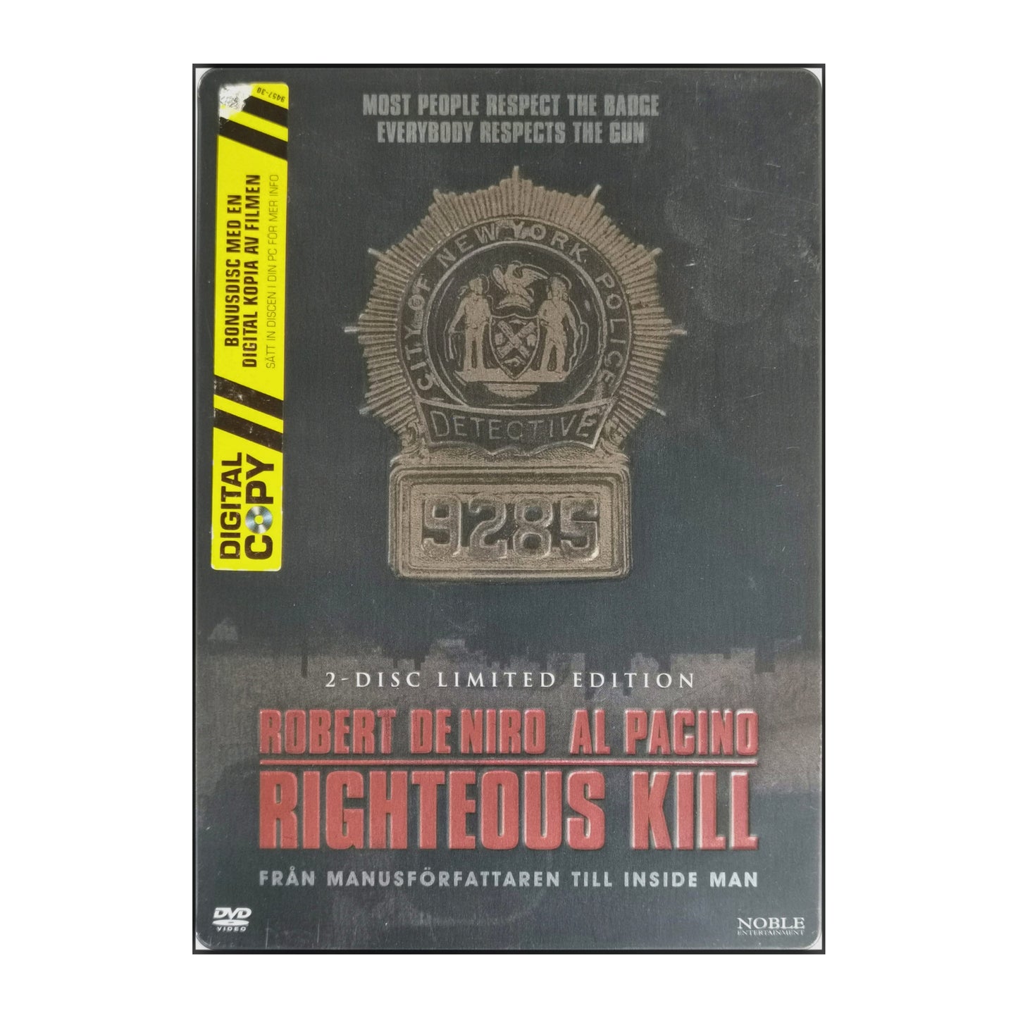 Righteous Kill