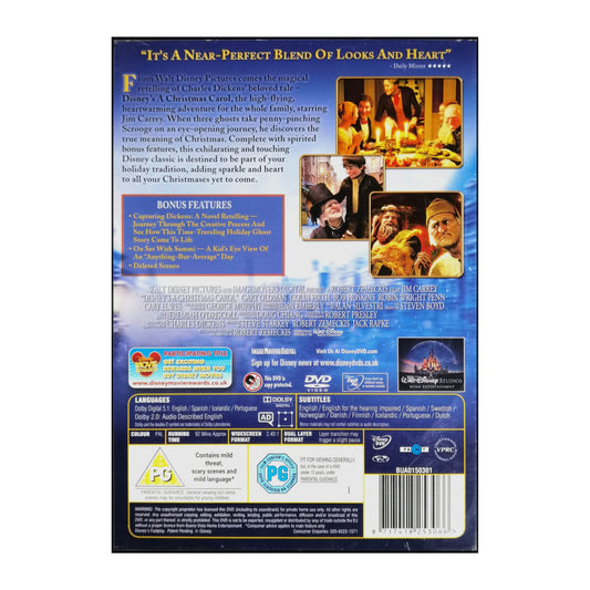 A Christmas Carol