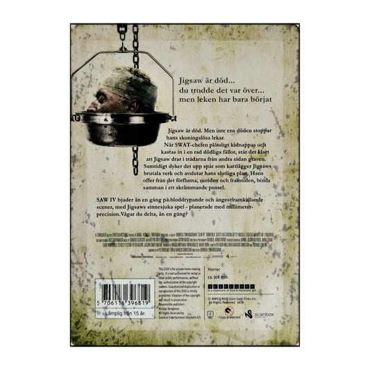 Saw 4