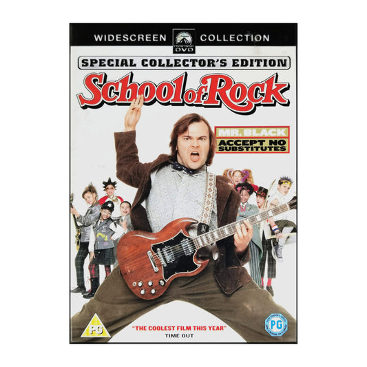 School Of Rock