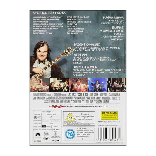 School Of Rock