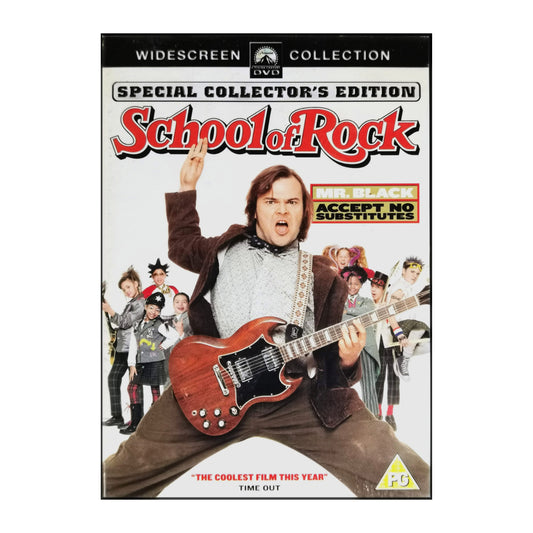 School Of Rock