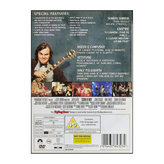 School Of Rock