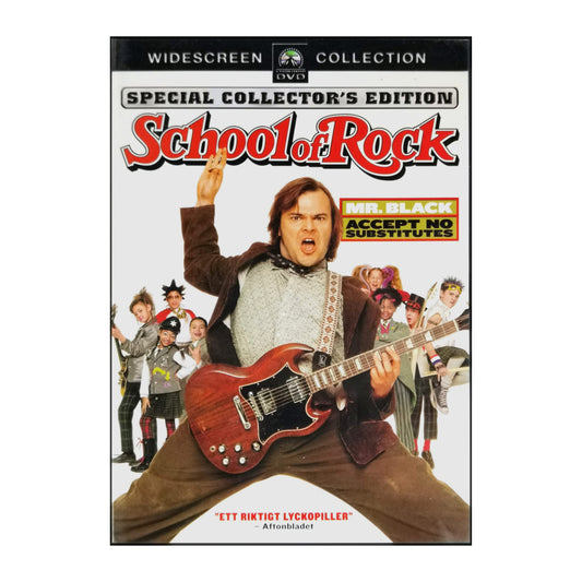 School Of Rock