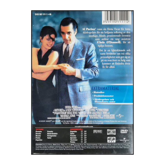 Scent Of A Woman | En Kvinnas Doft
