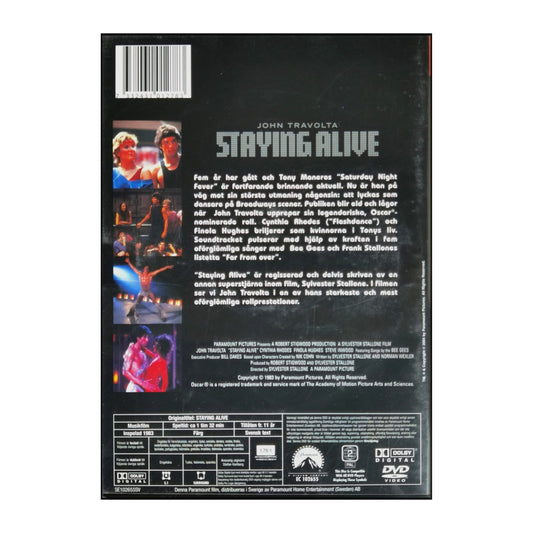 Saturday Night Fever: Staying Alive