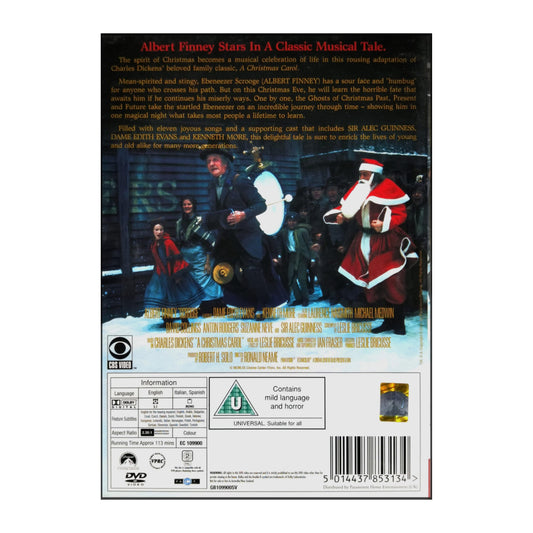 Scrooge