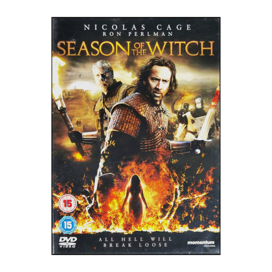 Season Of The Witch