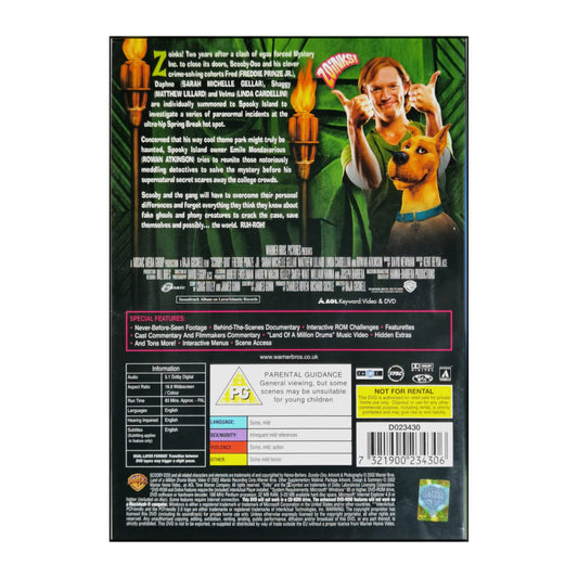 Scooby-Doo: The Movie