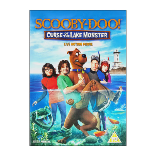 Scooby-Doo: Curse Of The Lake Monster