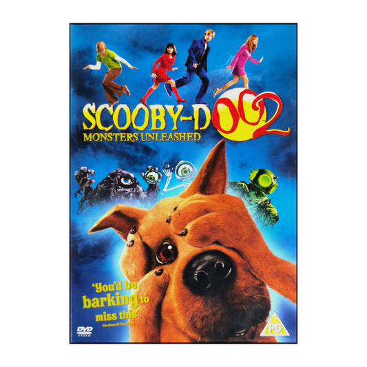 Scooby-Doo 2: Monsters Unleashed