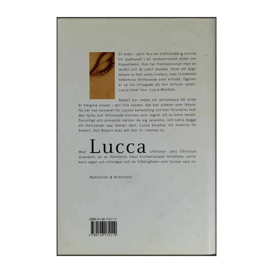 Jens Christian Grøndahl: Lucca