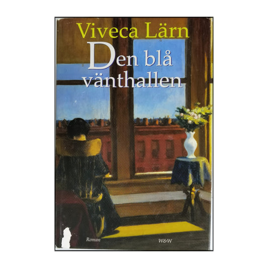 Viveca Lärn: Den Blå Vänthallen