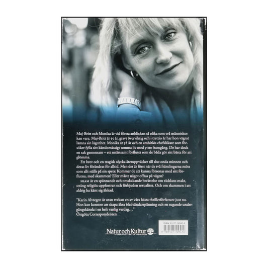 Karin Alvtegen: Skam