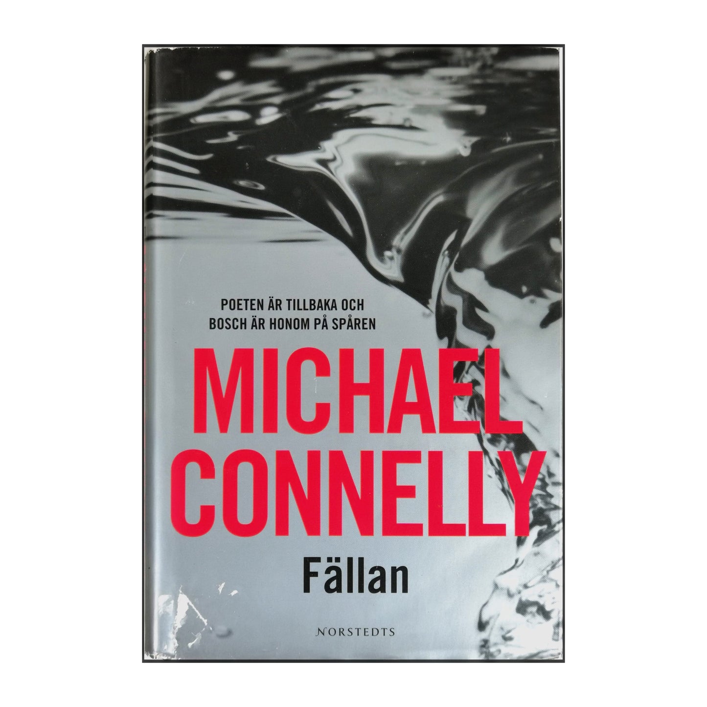 Michael Connelly: Fällan