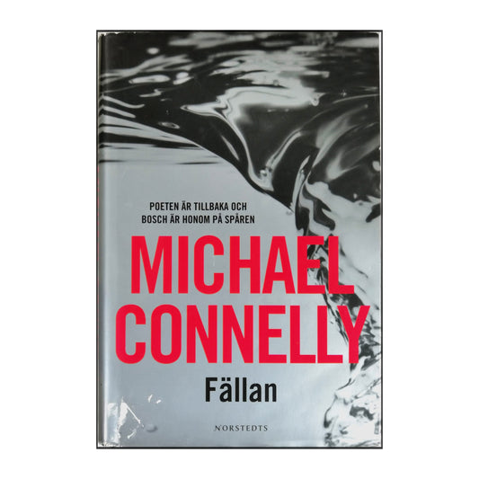 Michael Connelly: Fällan