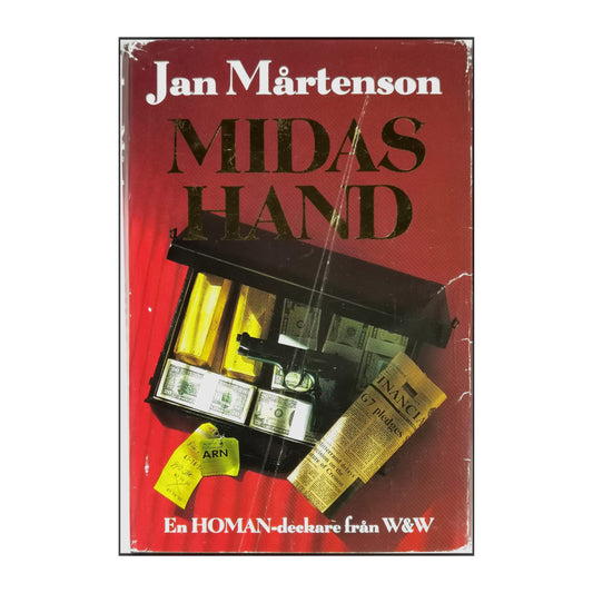 Jan Mårtenson: Midas Hand