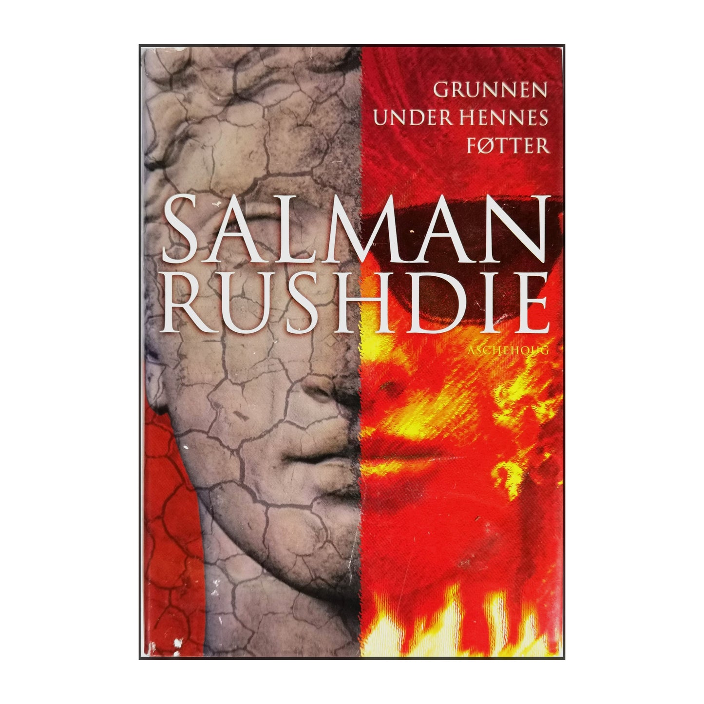 Grunnen Under Hennes Føtter: Salman Rushdie
