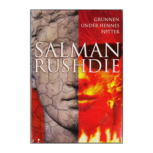 Grunnen Under Hennes Føtter: Salman Rushdie