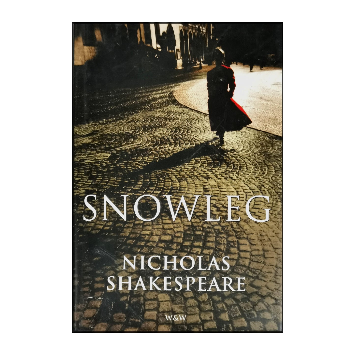 Nicholas Shakespeare: Snowleg