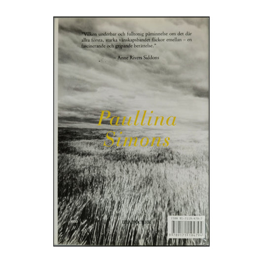 Paullina Simons: Tully