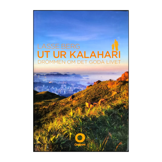 Lasse Berg: Ut Ur Kalahari