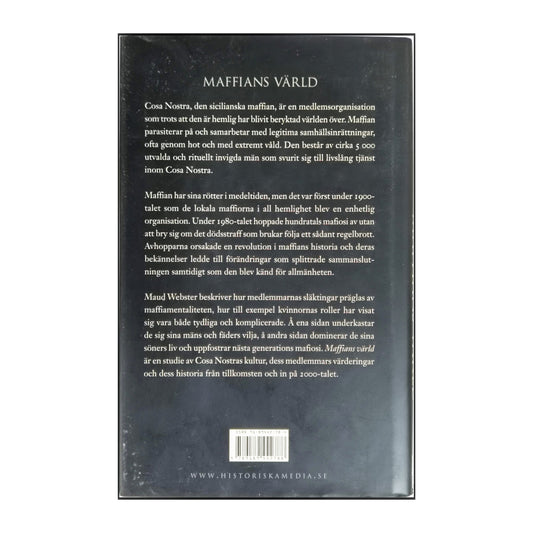Maud Webster: Maffians Värld