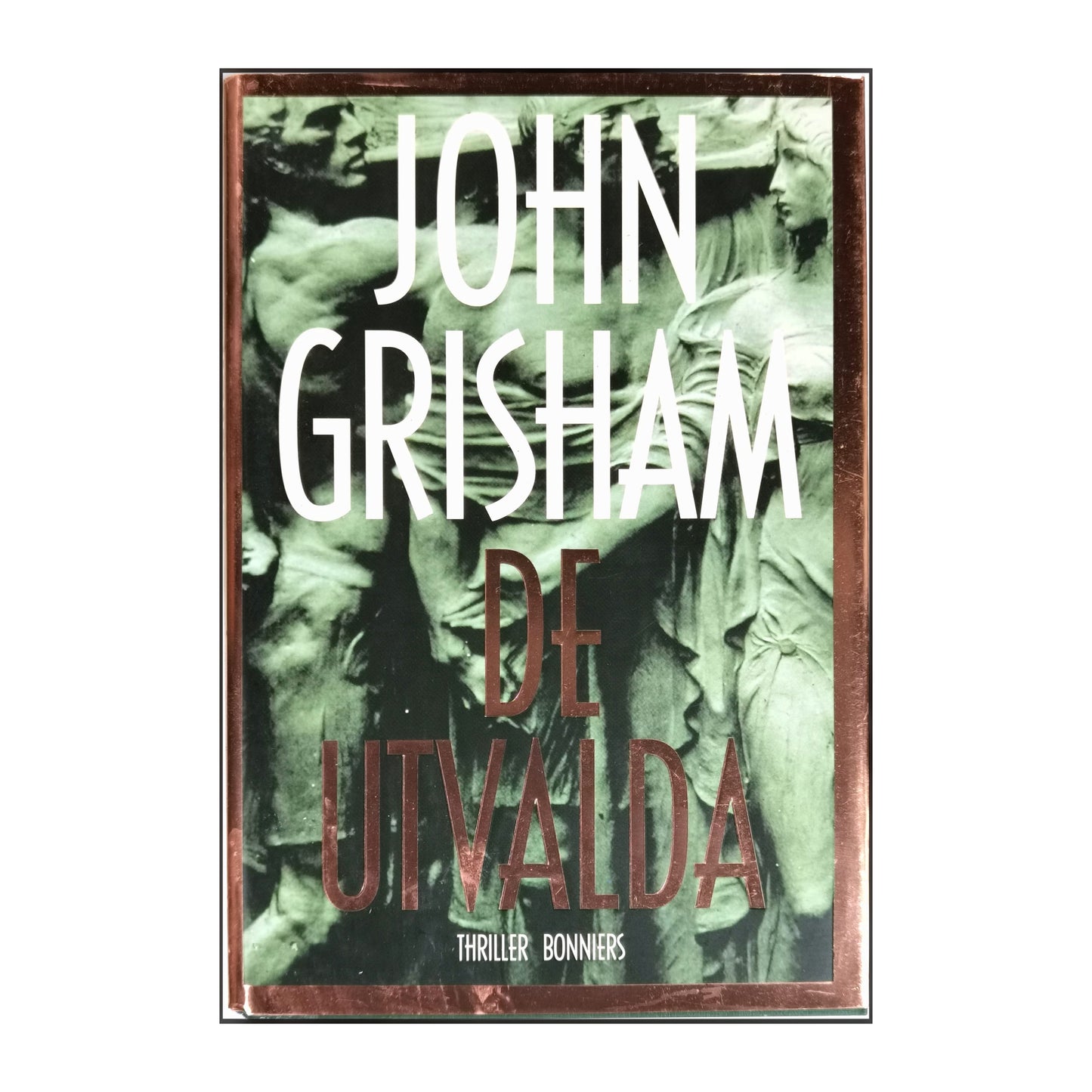 John Grisham: De Utvalda